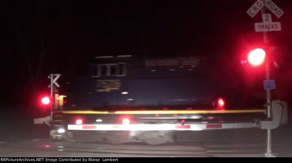 CSX I116